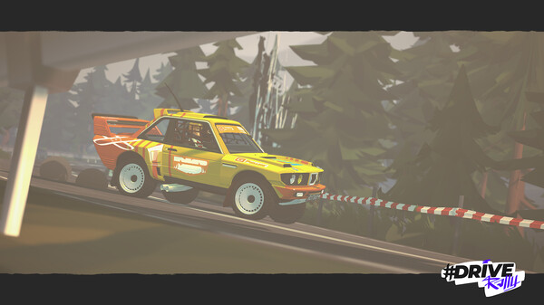 DRIVE拉力赛/DRIVE Rally 截图 7