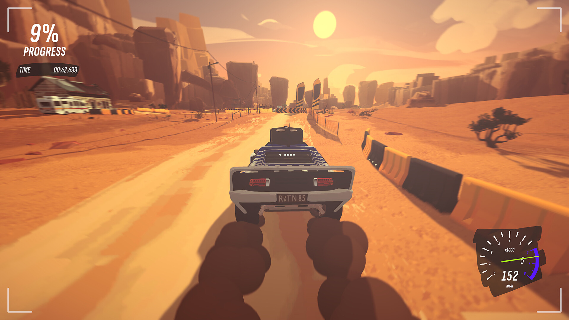 驾驶拉力赛|v1.3.8|官方中文|支持手柄|#DRIVE Rally - 15