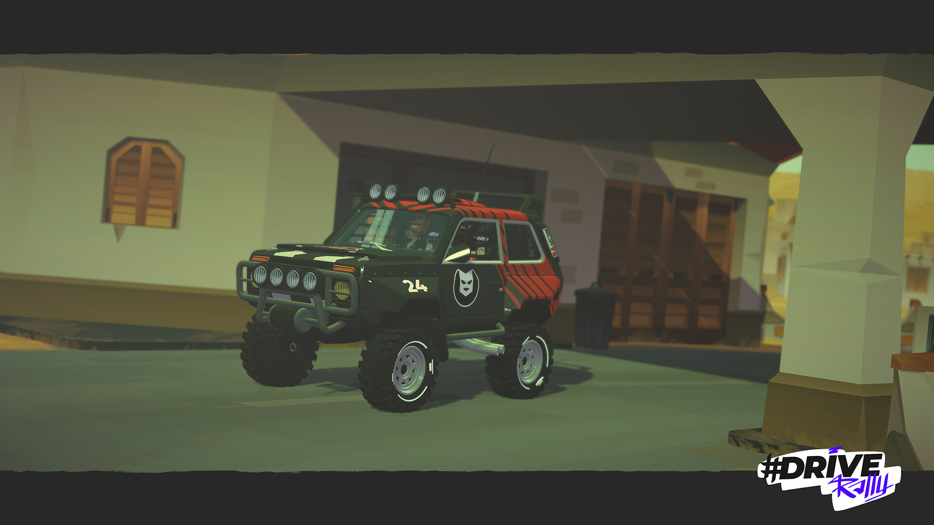 驾驶拉力赛|v1.3.8|官方中文|支持手柄|#DRIVE Rally - 12