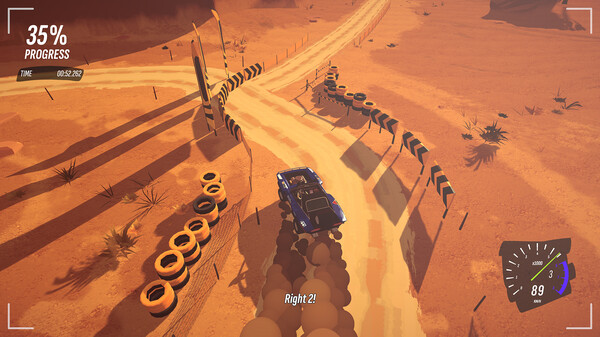 DRIVE拉力赛/DRIVE Rally 截图 2