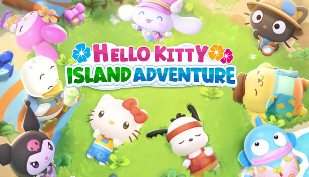 凯蒂猫岛屿冒险-虚拟机版（Hello Kitty Island Adventure HYPERVISOR）免安装版下载