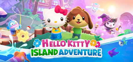 凯蒂猫岛屿冒险-虚拟机版/Hello Kitty Island Adventure HYPERVISOR-鹿星语