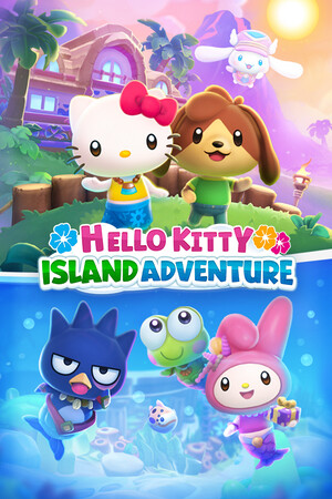 Hello Kitty Island Adventure - 单机岛