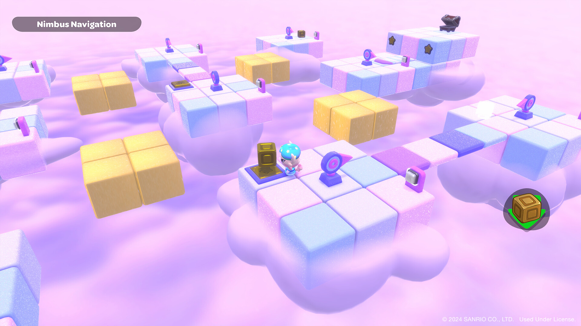 《凯蒂猫岛屿冒险(Hello Kitty Island Adventure)》|中文|免安装硬盘版 《凯蒂猫岛屿冒险(Hello Kitty Island Adventure)》|中文|免安装硬盘版