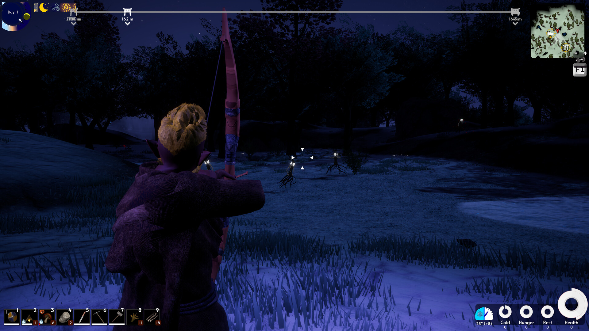 燕之呢喃/Whisper of the Swallows 截图 9