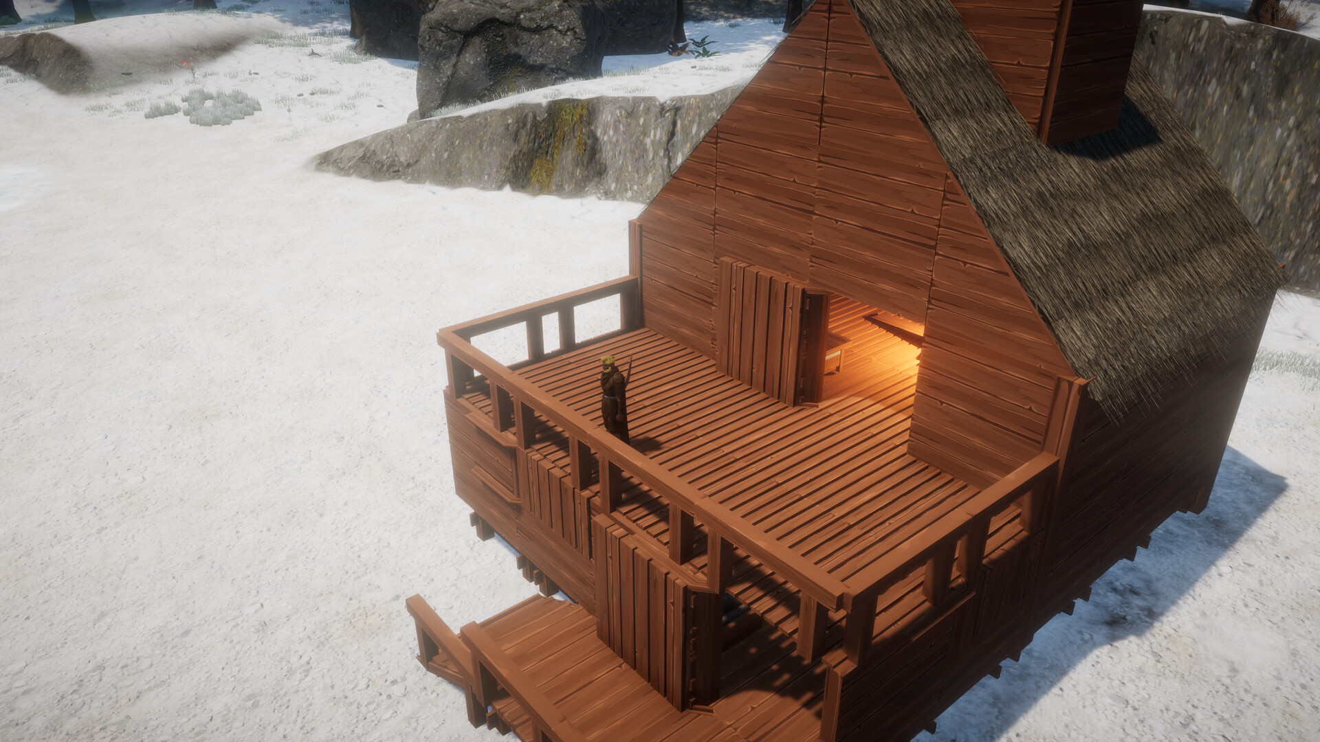 燕之呢喃/Whisper of the Swallows 截图 8