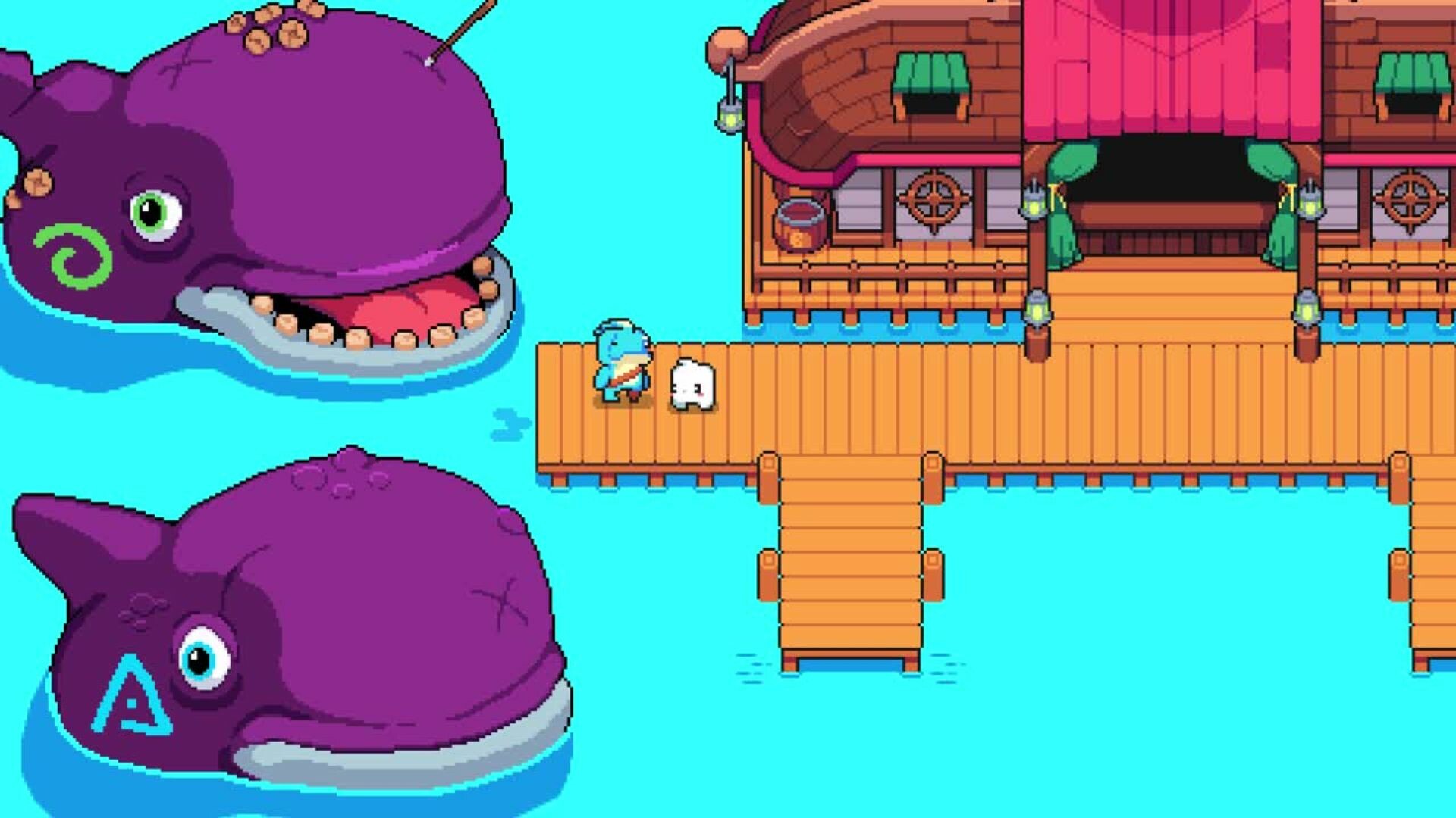 克里特灵|官方中文|支持手柄|Cosmic Coop - 10