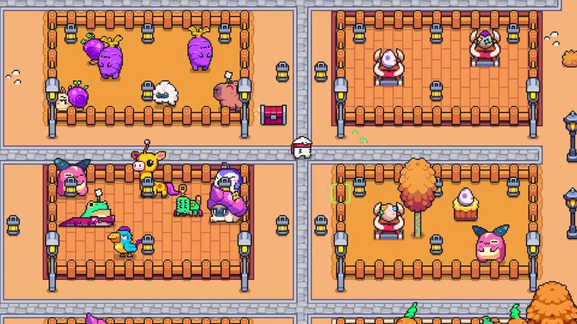 《宇宙合作社(Cosmic Coop)》|V20250109|中文|免安装硬盘版 《宇宙合作社(Cosmic Coop)》|V20250109|中文|免安装硬盘版