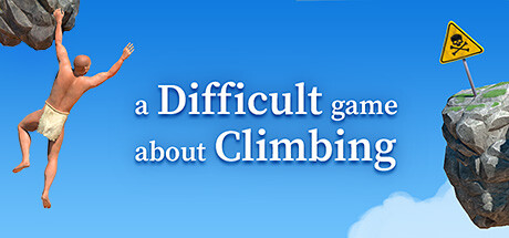 一个关于攀爬的困难游戏 A Difficult Game About Climbing v1.138 -飞星（英文）-飞星免费游戏仓库