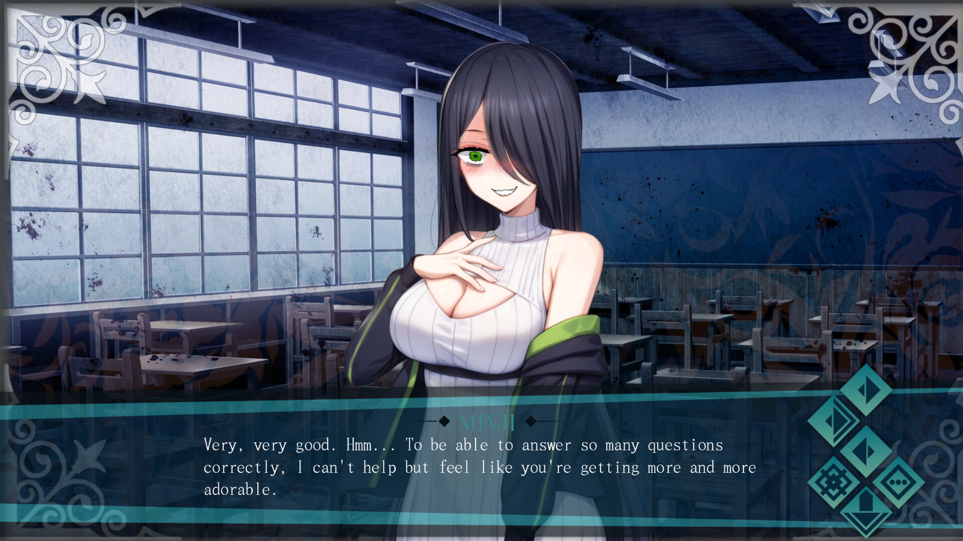 图片[2]-【PC/ADV/中文】Doki Boki!国际变态语言学校 Doki Boki International Hentai Language School V1.0 STEAM官方中文版【640M】-马克游戏