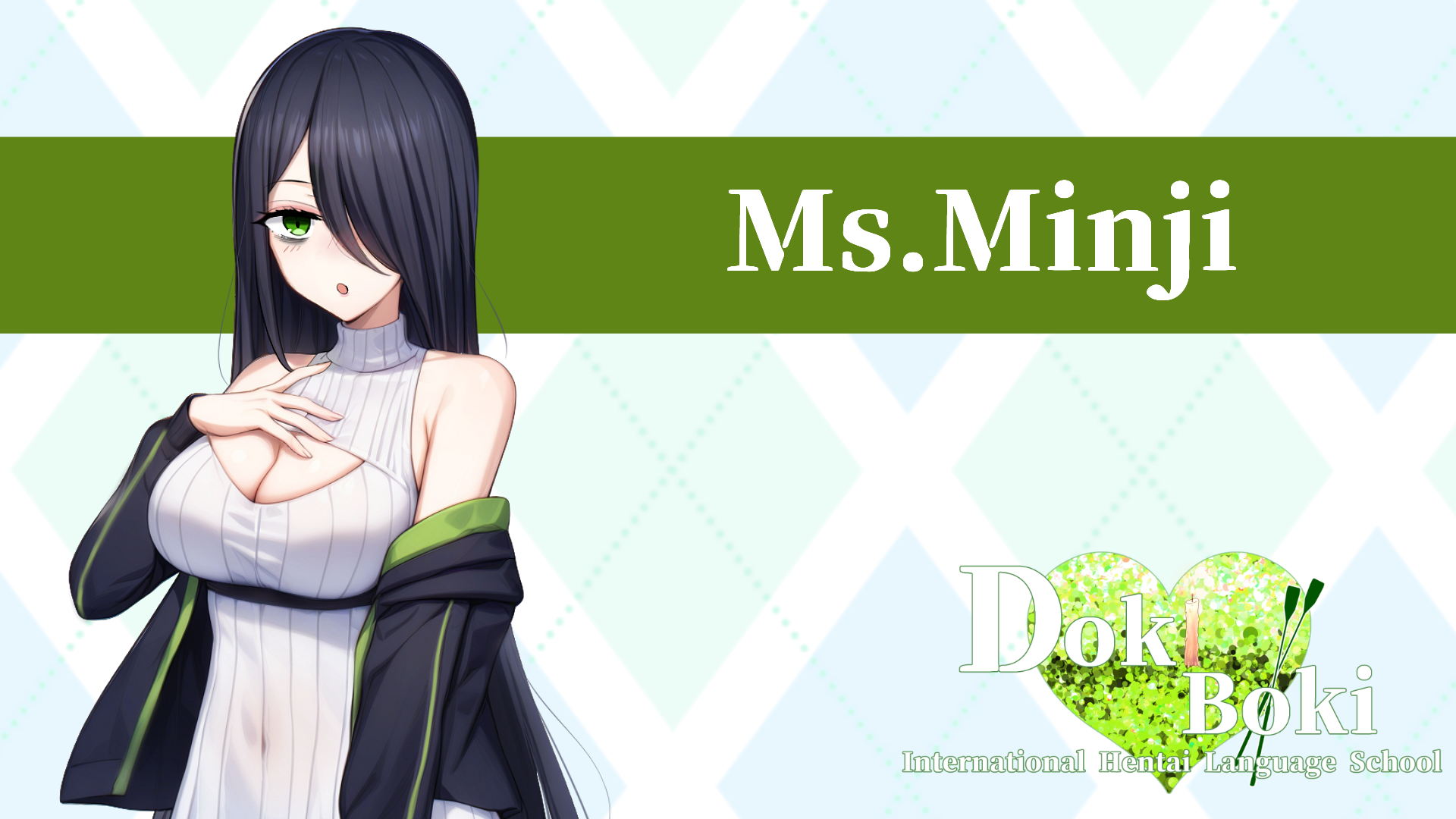 Doki Boki!国际变态语言学校|STEAM官中