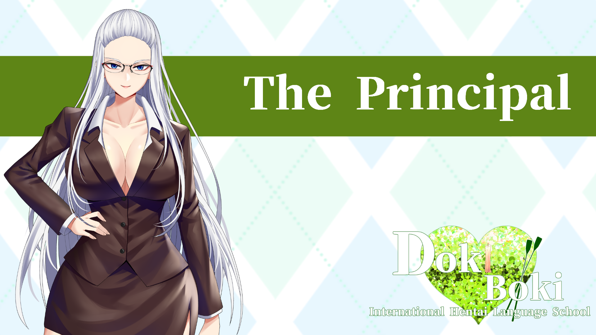 Doki Boki!国际变态语言学校|STEAM官中