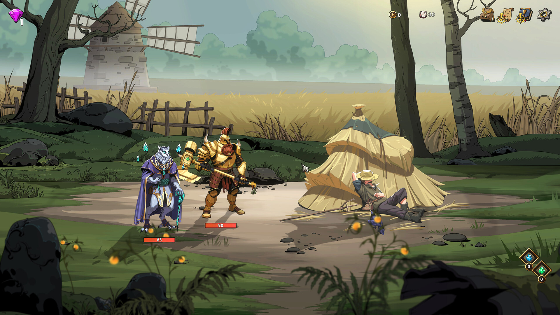 《永恒弈境》中文版下载｜Build.21884162终局变奏·影袭破军+全DLC｜解压即玩｜Steam正版体验