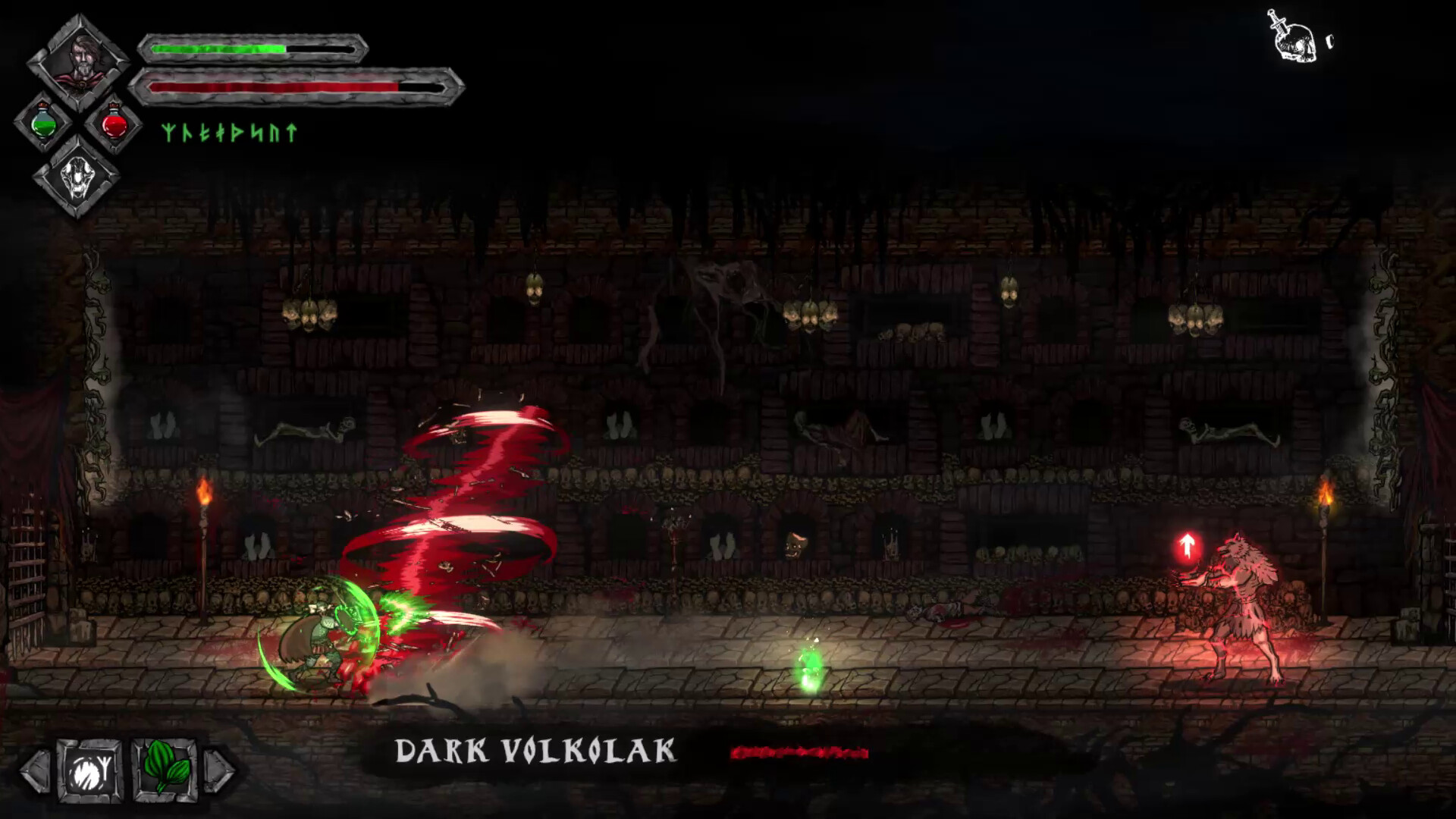 沃尔科拉克：众神的意志|支持手柄|Volkolak: The Will of Gods - 9