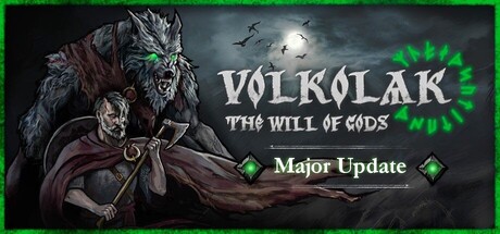 沃尔科拉克：诸神意志/Volkolak: The Will of Gods