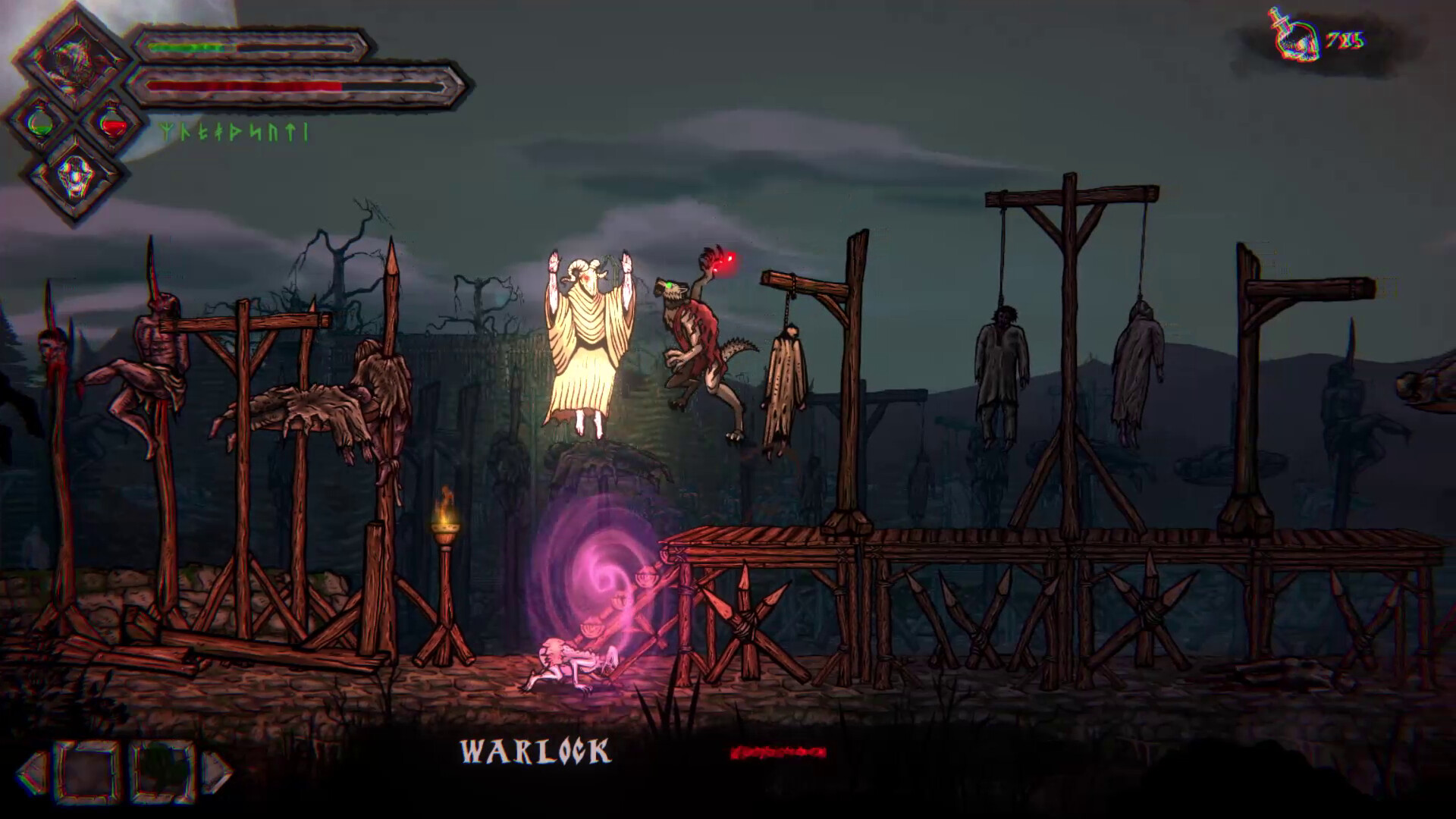 沃尔科拉克：众神的意志|支持手柄|Volkolak: The Will of Gods - 10