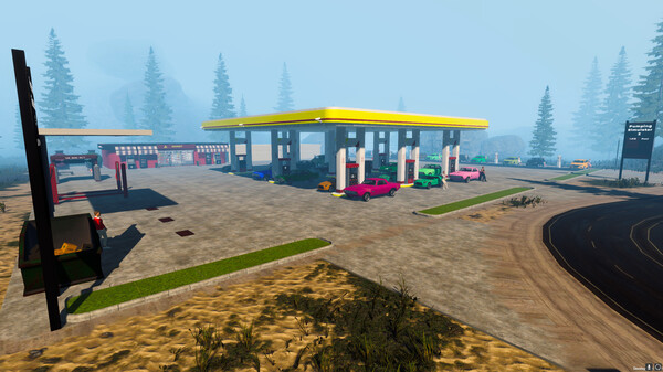 图片[7]-泵动模拟器2 - 加油站模拟器|Pumping Simulator 2|v1.01|正式版|新杂货店|新客户|6月4日修复补丁|支持手柄|官中简体|容量7GB|解压即玩-蒸汽游戏宝库 - 高质量Steam单机游戏下载站