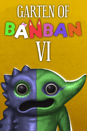 Garten of Banban 6 | 免安装中文版下载 - 单机岛