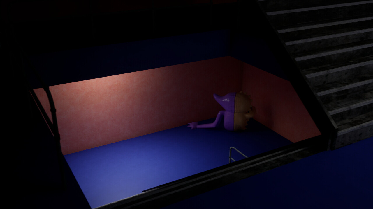 班班幼儿园6|700M大小|官方中文|支持手柄|Garten of Banban 6