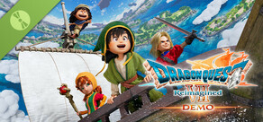 DRAGON QUEST VII Reimagined Demo
