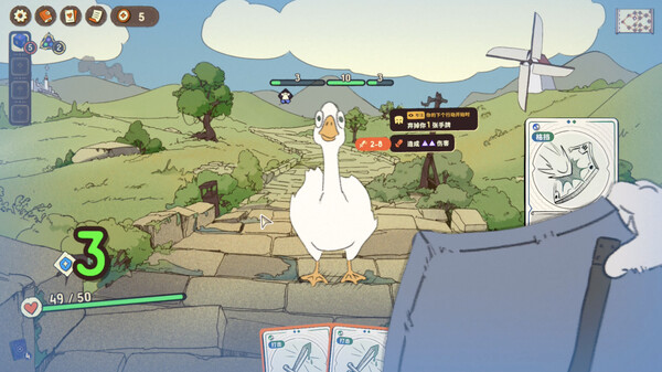 图片[3]-骰子浪游者 DICEOMANCER v1.1.17 -飞星（官中）-蒸汽游戏宝库 - 高质量Steam单机游戏下载站