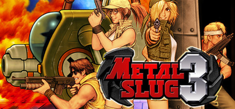 《合金弹头3/METAL SLUG 3》v450266|容量931MB|官方简体中文|支持键盘.鼠标.手柄-BUG软件 • BUG软件