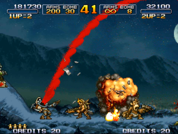 图片[6] • 《合金弹头3/METAL SLUG 3》v450266|容量931MB|官方简体中文|支持键盘.鼠标.手柄-BUG软件 • BUG软件