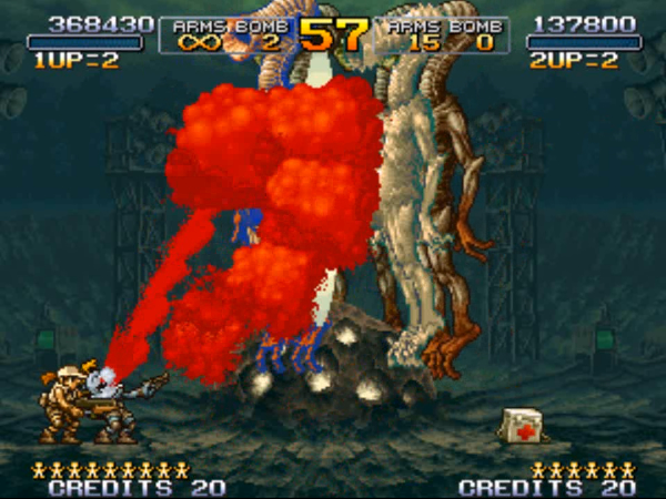 图片[8] • 《合金弹头3/METAL SLUG 3》v450266|容量931MB|官方简体中文|支持键盘.鼠标.手柄-BUG软件 • BUG软件