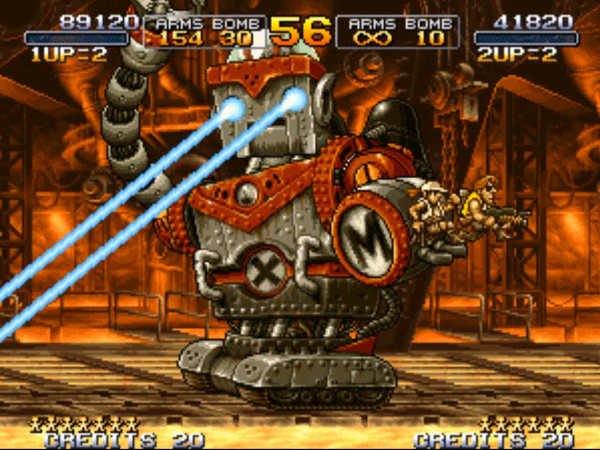 图片[11] • 《合金弹头3/METAL SLUG 3》v450266|容量931MB|官方简体中文|支持键盘.鼠标.手柄-BUG软件 • BUG软件