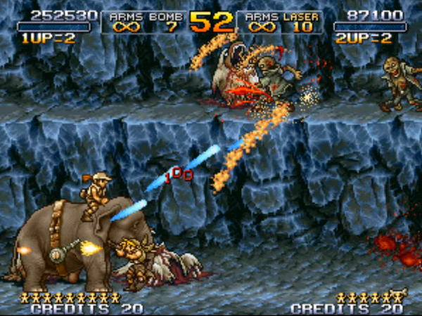 图片[7] • 《合金弹头3/METAL SLUG 3》v450266|容量931MB|官方简体中文|支持键盘.鼠标.手柄-BUG软件 • BUG软件