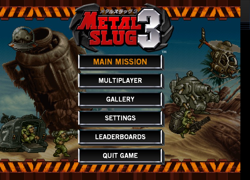 图片[21] • 《合金弹头3/METAL SLUG 3》v450266|容量931MB|官方简体中文|支持键盘.鼠标.手柄-BUG软件 • BUG软件