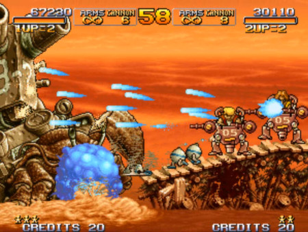 合金弹头3/METAL SLUG 3 - PC平台资源截图 3