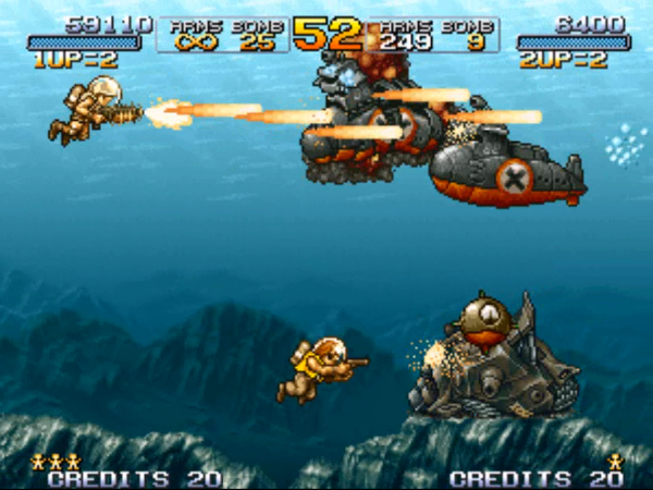 图片[9] • 《合金弹头3/METAL SLUG 3》v450266|容量931MB|官方简体中文|支持键盘.鼠标.手柄-BUG软件 • BUG软件