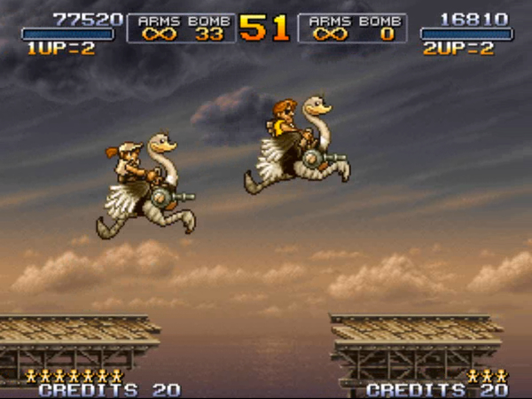 图片[10] • 《合金弹头3/METAL SLUG 3》v450266|容量931MB|官方简体中文|支持键盘.鼠标.手柄-BUG软件 • BUG软件