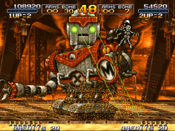 图片[12] • 《合金弹头3/METAL SLUG 3》v450266|容量931MB|官方简体中文|支持键盘.鼠标.手柄-BUG软件 • BUG软件