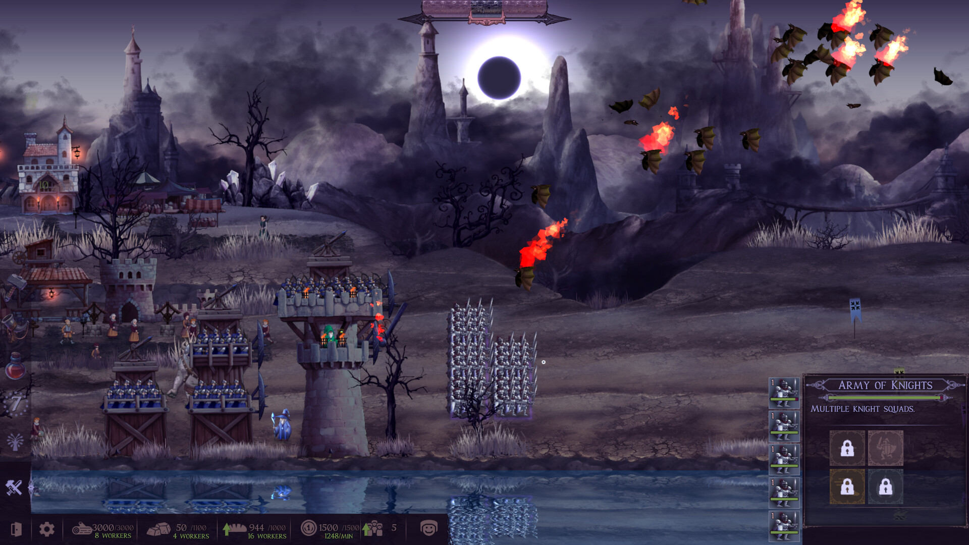图片[4] - 《Realms of Madness》-Build 23601150官中免安装-简中1.7GB - steam宝儿.com