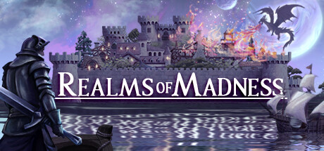 《Realms of Madness》-Build 23601150官中免安装-简中1.7GB
