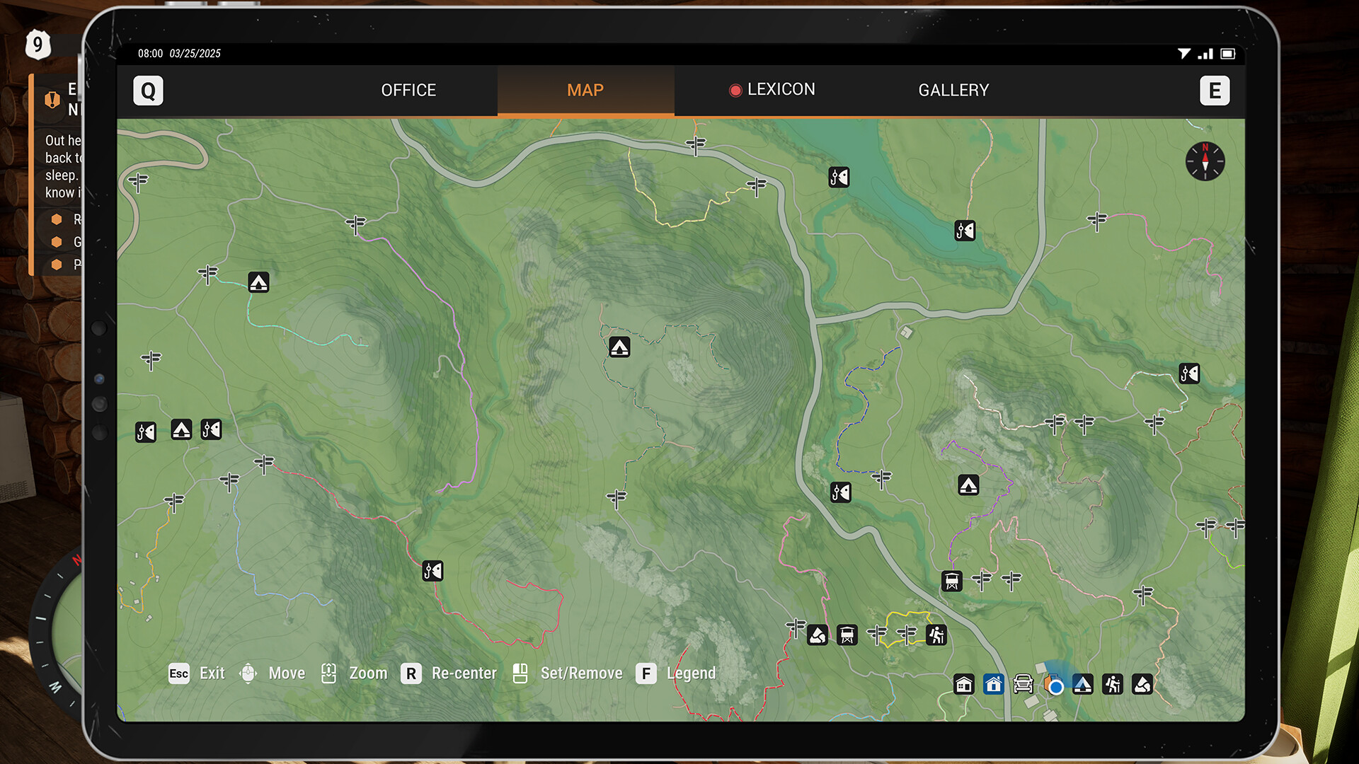 护林员之路：国家公园模拟器|官方中文|支持手柄|Ranger’s Path: National Park Simulator - 12