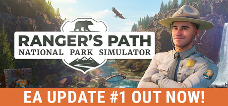 《护林员之路：国家公园模拟器 》 Ranger’s Path National Park Simulator-未玩VIGAME