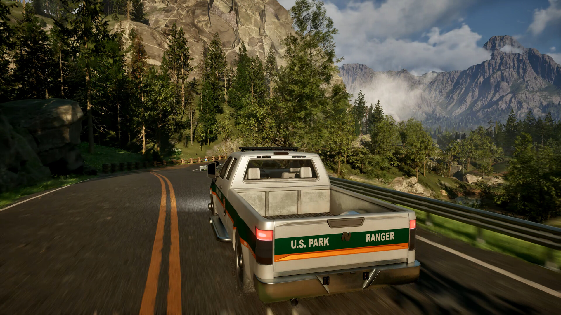 护林员之路：国家公园模拟器|官方中文|支持手柄|Ranger’s Path: National Park Simulator - 6