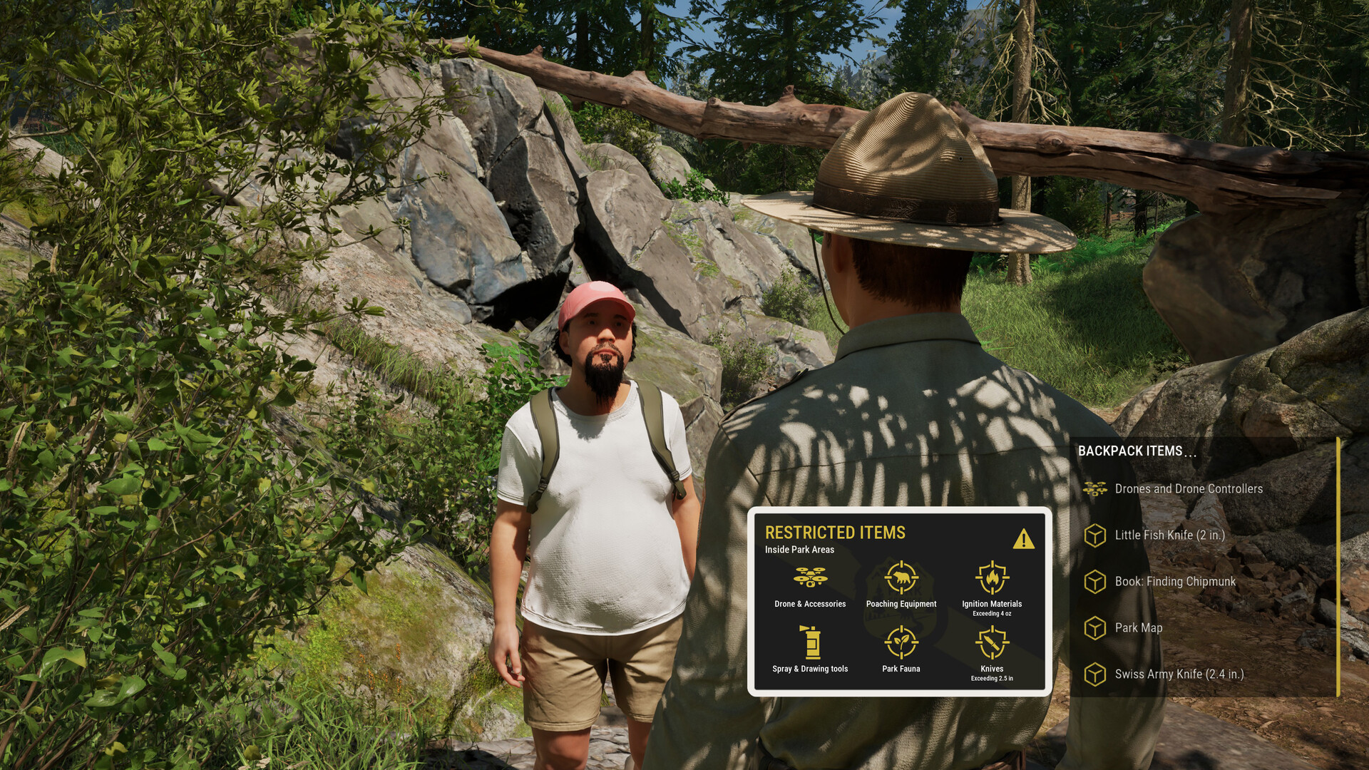 护林员之路：国家公园模拟器|官方中文|支持手柄|Ranger’s Path: National Park Simulator - 5