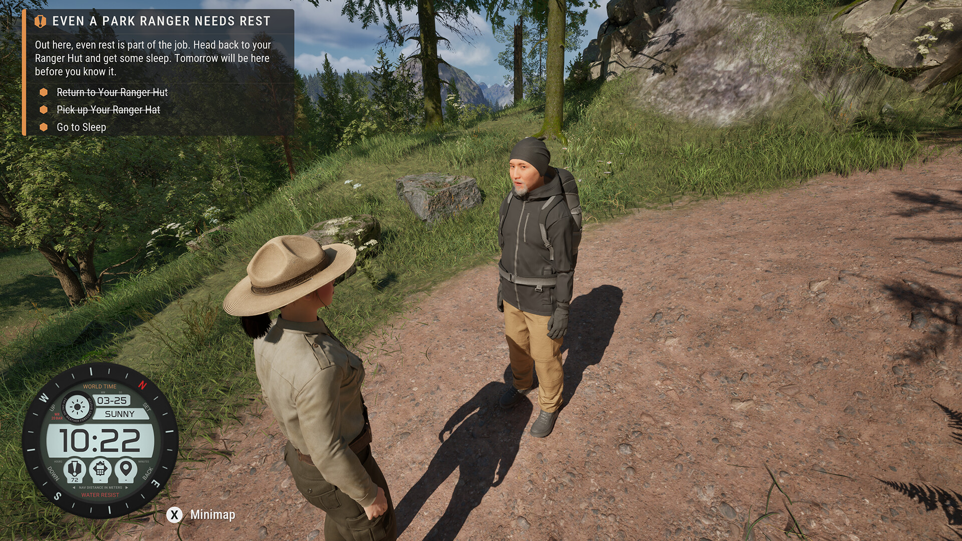 护林员之路：国家公园模拟器|官方中文|支持手柄|Ranger’s Path: National Park Simulator - 9