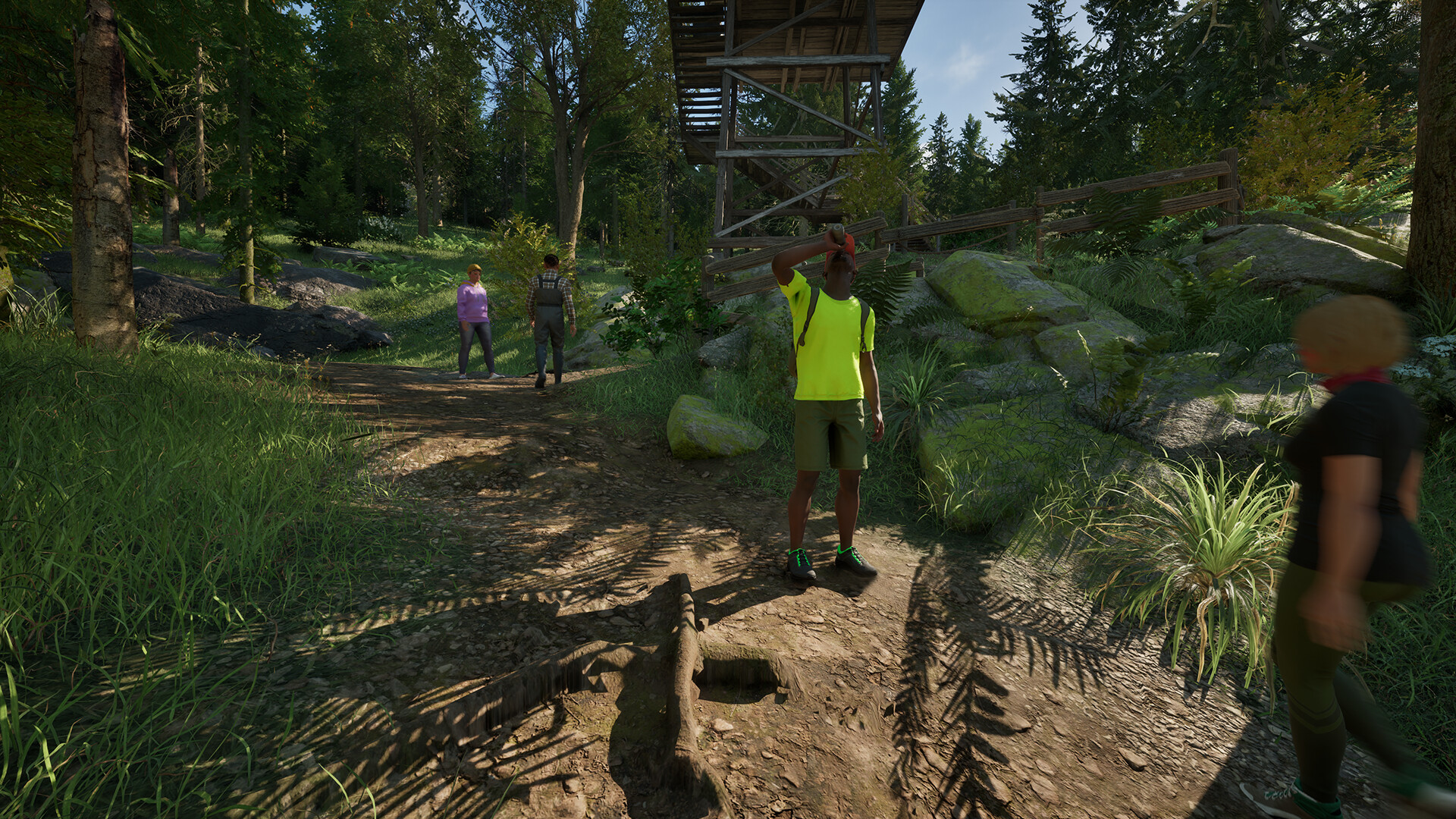 护林员之路：国家公园模拟器|官方中文|支持手柄|Ranger’s Path: National Park Simulator - 17
