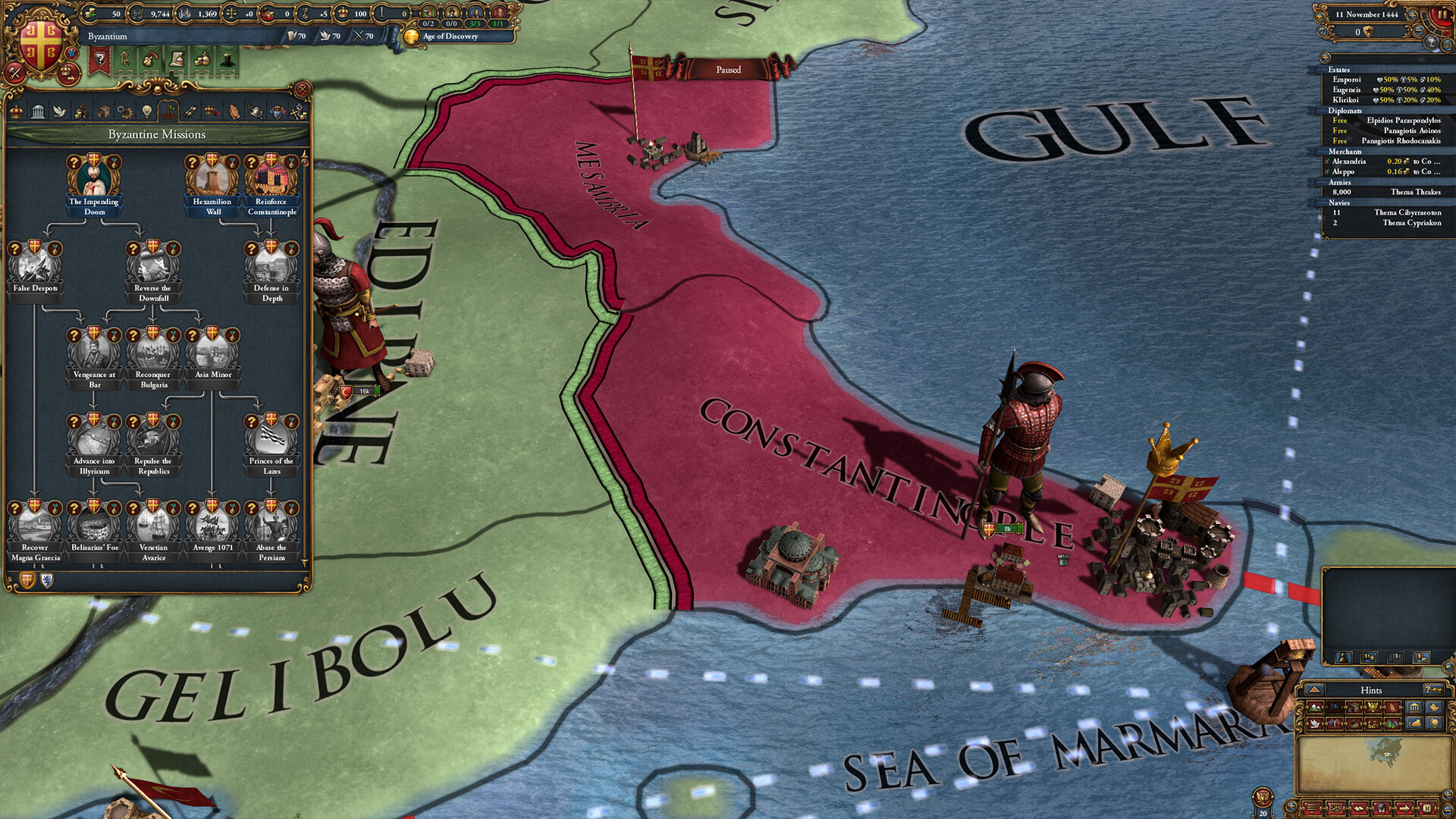 欧陆风云4|v1.37.0.0|终极版|全DLC|官方英文|Europa Universalis IV King of Kings - 9