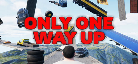 《只有一条上升之路/Only One Way Up》v1.0.0|容量3.6GB|官方简体中文|支持键盘.鼠标.手柄