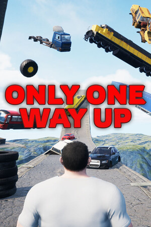 Only One Way Up | 免安装中文版下载 - 单机岛