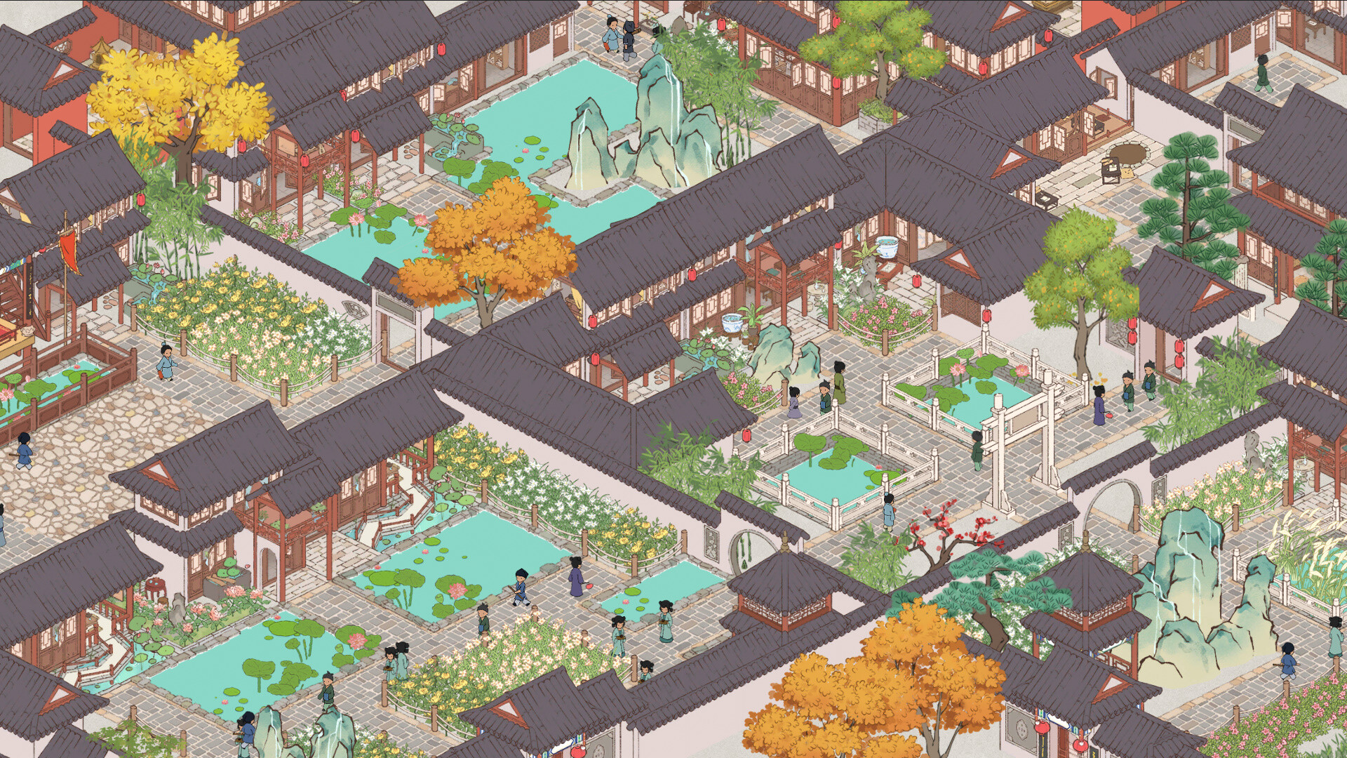 吾今有世家|v20251119|官方中文|House of Legacy - 2