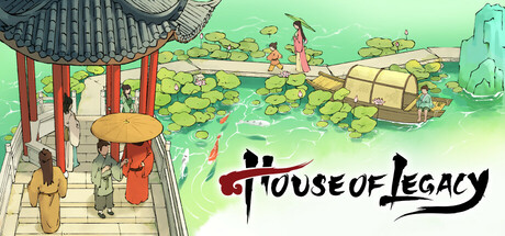 吾今有世家/House of Legacy-秋风资源网