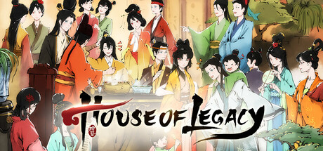 吾今有世家/House of Legacy 绿色版下载游戏海报封面