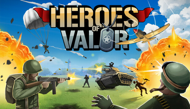 英勇英雄 Heroes of Valor|官方中文|Build.18862115|解压即撸| 破解版下载 - SteamCrack-SteamCrack